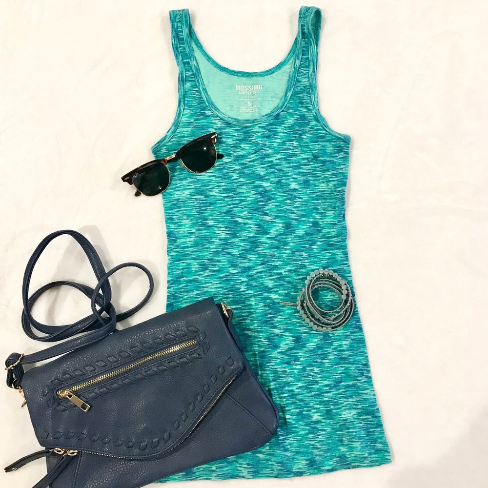 Ribbed Tank Top